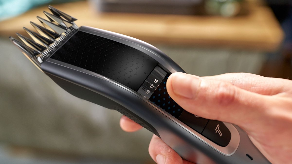 Philips HC5630/15 Tondeuse – DualCut, 90 min. accu thumbnail 4