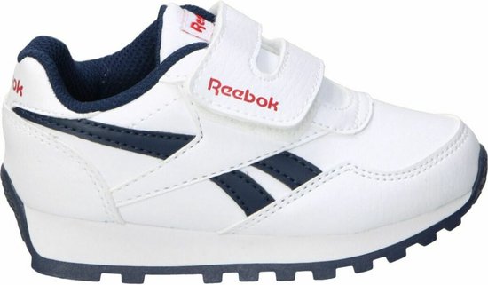 Sportschoenen voor Kinderen Reebok REWIND GY1739 Wit - 22