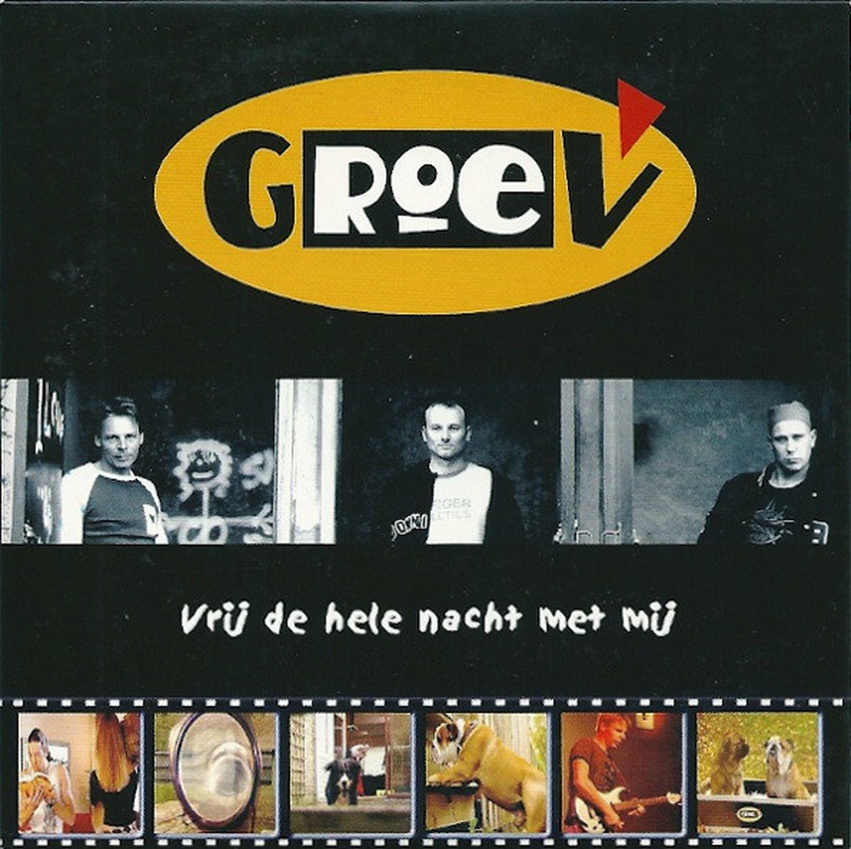 Vrij De Hele Nacht