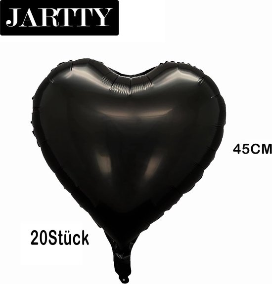 Loha-party®Folie ballon cijfer 2-De 2e verjaardag ballonnen set-De