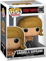 Pop Television: The Sopranos - Carmela - Funko Pop #1293