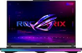 ASUS ROG Strix SCAR 16 G634JZR-N4016W-BE Laptop - (16") Quad HD+ - Intel® Core™ i9-14900HX - 32GB DDR5 - 1TB SSD - NVIDIA GeForce RTX 4080 - Wi-Fi 6E (802.11ax) - Windows 11 Home - Zwart