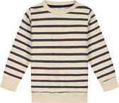 Prénatal baby sweater - Jongens - Light Beige Grey - Maat 56