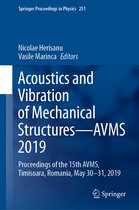 Acoustics and Vibration of Mechanical Structures AVMS 2019