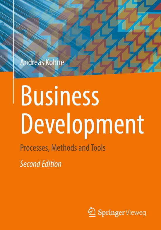 Business Development - cover