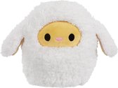 Fluffie Stuffiez kleine knuffel - 16,9 cm - Schaap - Plukknuffel