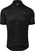 AGU Core Maillot de Cyclisme Essential Hommes - Noir - XL