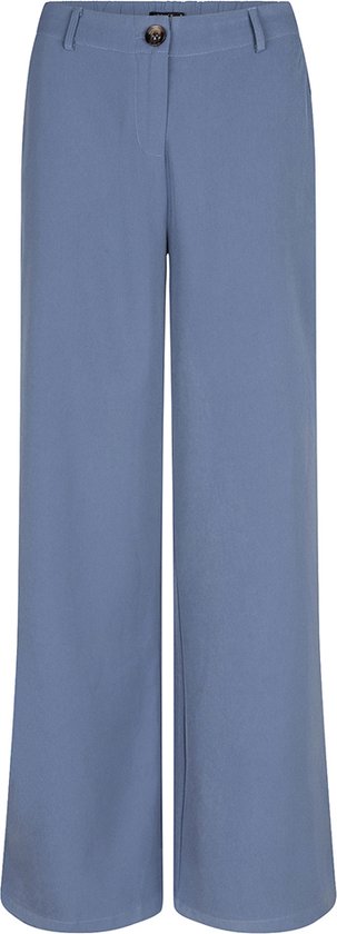 Ydence Pants Solange Dusty Blue - Maat M