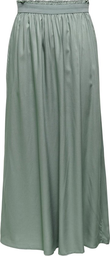 ONLY ONLVENEDIG LIFE LONG SKIRT WVN NOOS Dames Rok - Maat S