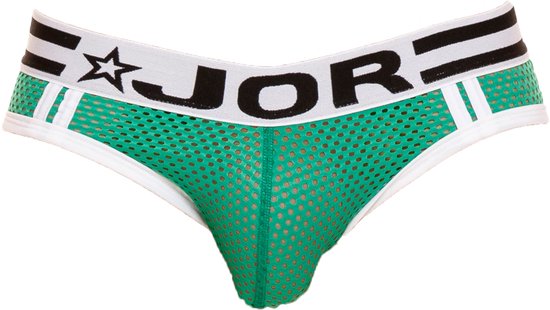 JOR Speed ​​​​Jockstrap Vert - TAILLE L - Sous-vêtements Homme - Jockstrap pour Homme - Jock Homme