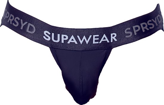 Supawear SPR PRO Training Jockstrap - MAAT S - Heren Ondergoed - Jockstrap voor Man - Mannen Jock