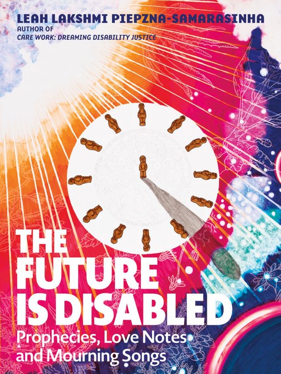 The Future is Disabled - cover