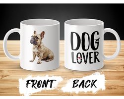 Mok French Bulldog dog - hond / dog lover