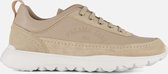 Panama Jack Jensen C1 Sneakers taupe Leer - Maat 42