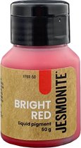 Jesmonite pigment 50g - Bright Red