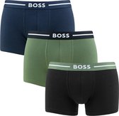 Hugo Boss BOSS bold 3P boxer trunks combi multi - XL