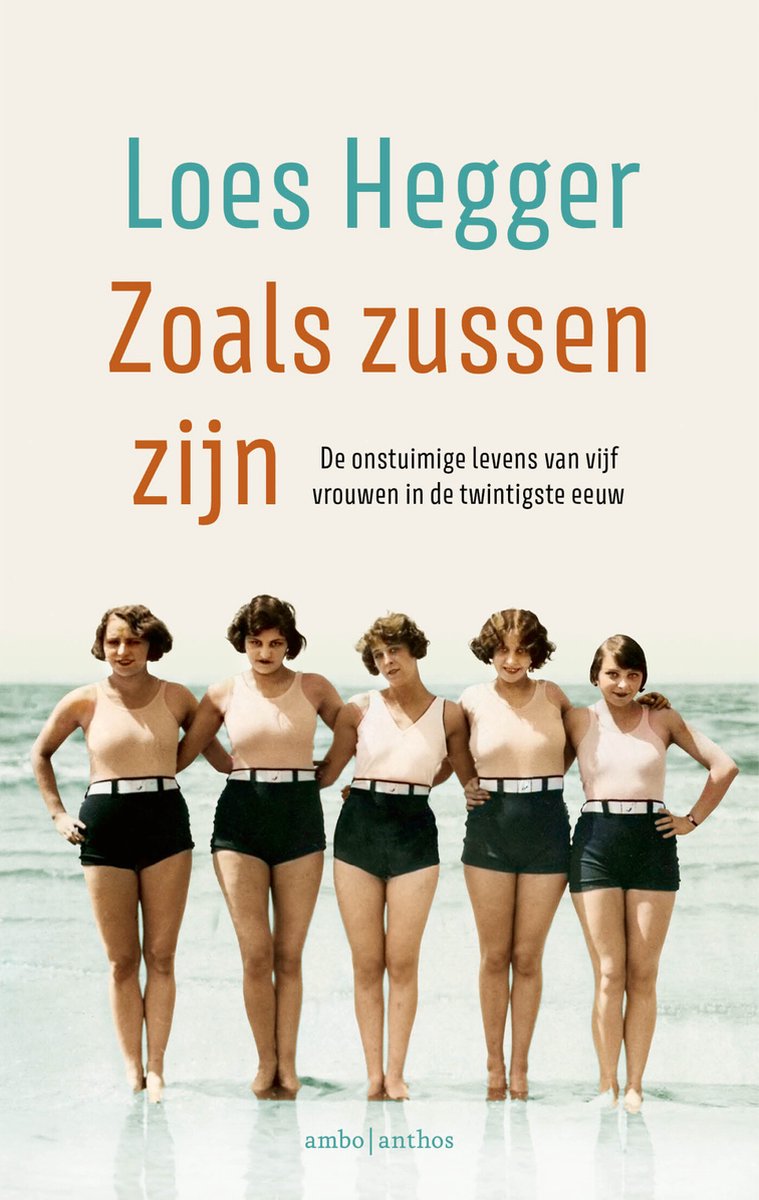Omslag van Zoals zussen zijn