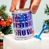 Nutcrackers Magic Snow In A Can
