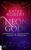 Dark Olympus 5 - Neon Gods - Aphrodite & Hephaistos & Adonis & Pandora