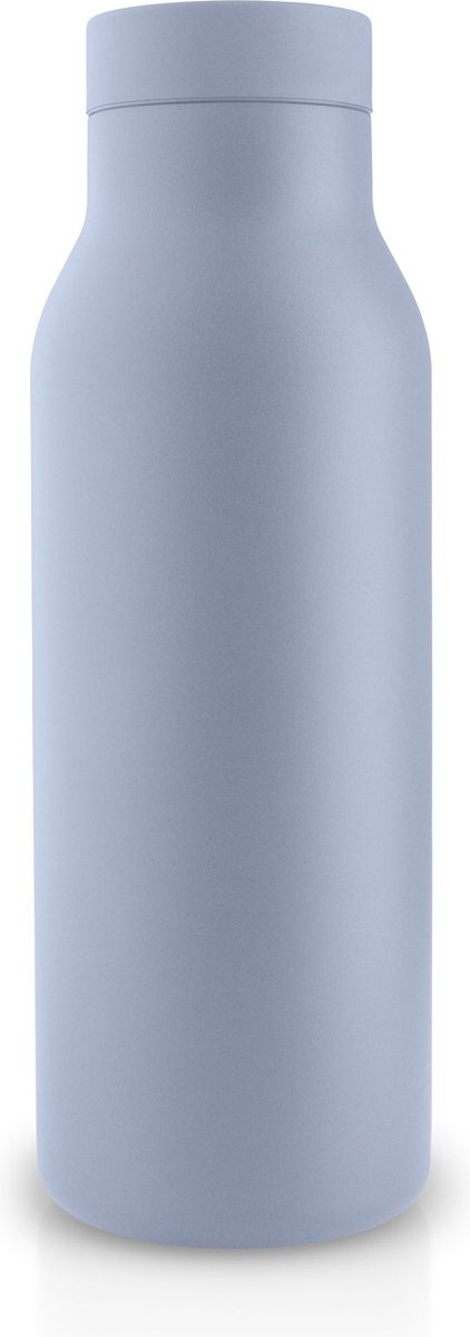 Eva Solo - Drinkbeker Urban Thermos 500 ml Blue Sky - Roestvast Staal - Blauw -