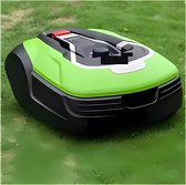 Robot Maaier - Robot Grasmaaier - Draadloze Elektrische Grastrimmer - Oplaadbaar -