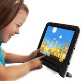 Jumada's - Kidsproof hoes geschikt voor Ipad Pro en Ipad air - 11 inch / 10.9 inch- Kinder Hoesje - Zwart - Geschikt voor Kids - Cover - Case Geschikt voor IPAD Pro 11 1e,2e.3e,4e gen (2018/2020/2021/2022) en IPAD Air 10.9 4e,5e gen (2020/2022)
