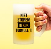 Ditverzinjeniet.nl Bierpul Niet Storen Formule 1