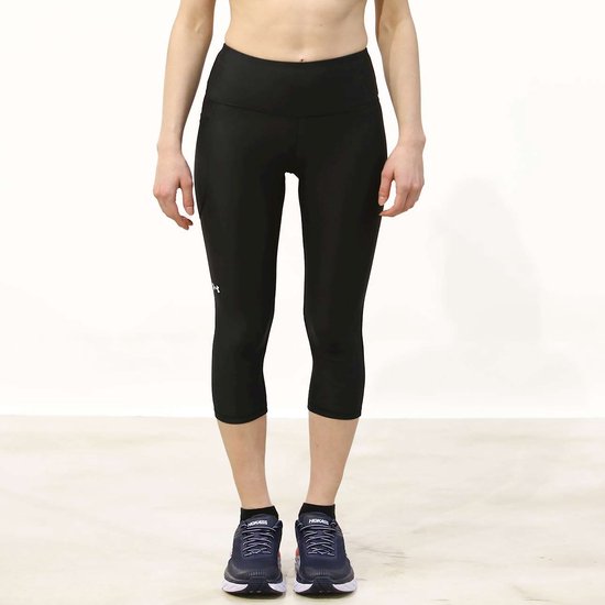 Leggings Sous Armure Capri - Sportwear - Femme