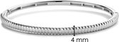 TI SENTO Armband 2956SI - Zilveren dames armband - Maat L