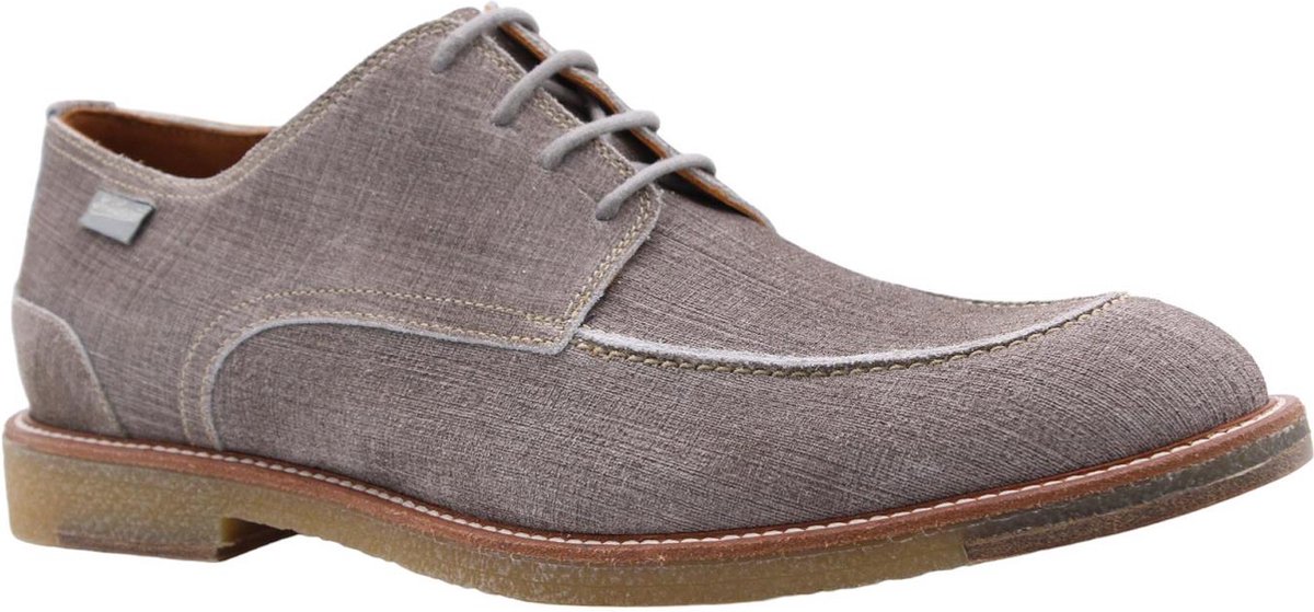 Floris Van Bommel Veterschoen Beige 42