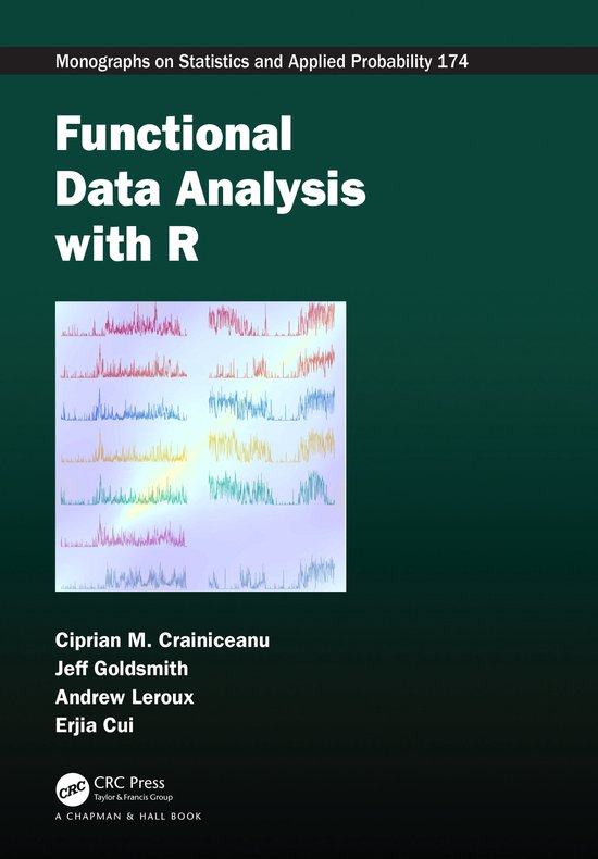Chapman & Hall/CRC Monographs on Statistics and Applied Prob ... - cover