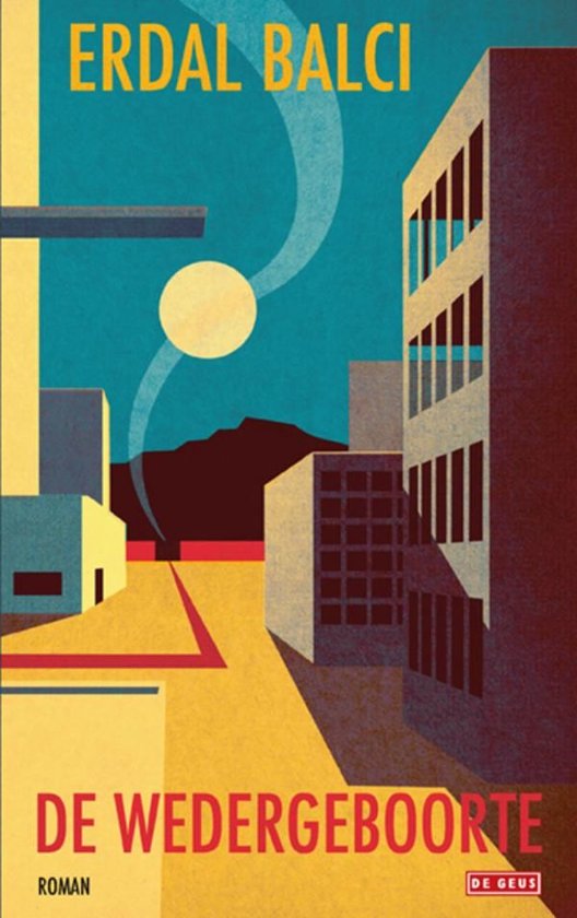 De wedergeboorte - cover