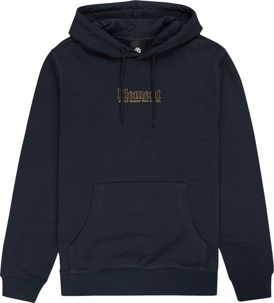 Element Dial Hood Blauw M Homme