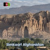 Data Simkaart Afghanistan - 1GB