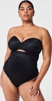 String taille haute Thinstincts 2.0 | Noir