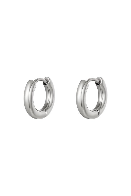 Basic earrings - mini-Yehwang- Oorbellen