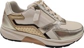 Gabor Rollingsoft 46.878.51 Dames Sneakers - Wit - 38.5