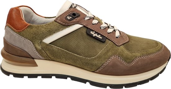 Australian Novecento Lage sneakers - Heren - Groen - Maat 41