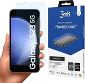 Onbreekbaar Hybride Glas voor Samsung Galaxy S23 5G - 3mk FlexibleGlass