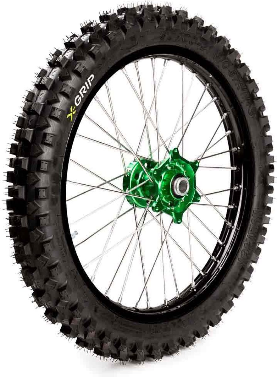 X-grip Hulkyboy Hard Offroad Band Goud 90/100 / R21