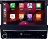 ADIVOX 7 inch inklapbaar Display voor Volkswagen Up! vanaf 2017 Android 13 Carplay/Auto/WiFi/GPS/RDS/DSP/USB