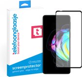 Telefoonglaasje Screenprotectors - Geschikt voor Motorola Edge 20 - Volledig Dekkend - Gehard Glas Screenprotector - Geschikt voor Motorola Edge 20 - Beschermglas