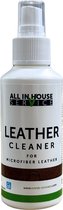 All-In House Microfiber Leather Cleaner - 100ml