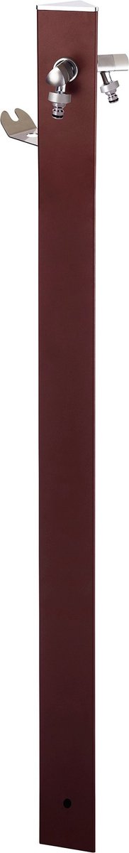 Aquapoint Triangle Metal Bronze 120CM - L 9CM