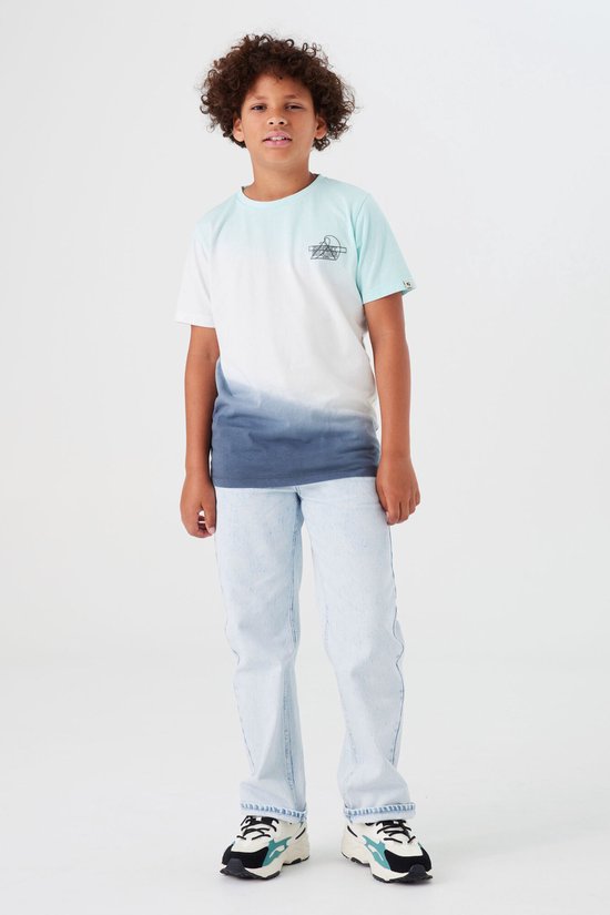 GARCIA O43523 Jongens Straight Fit Jeans Blauw