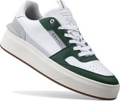 Cruyff Endorsed Tennis wit groen sneakers heren (CC241063154)