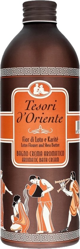 Tesori d'Oriente Fior di Loto Badschuim 500 ml