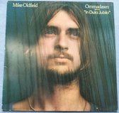 Mike Oldfield ‎– Ommadawn Featuring "In Dulci Jubilo" ( 1976) LP = als nieuw