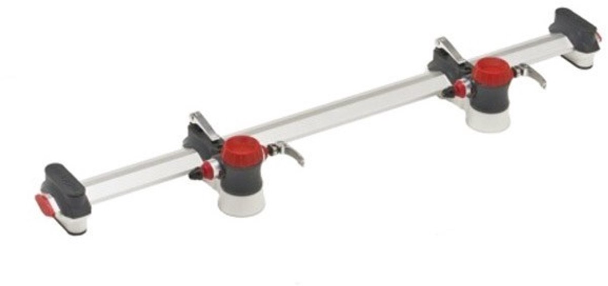 Minoura Vergo Transp.Standaard voor 2 fietsen QR 4047020