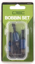 C-Tec Bobbin Set Blue | Hanger